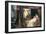 Antony and Cleopatra-Sir Lawrence Alma-Tadema-Framed Art Print