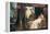 Antony and Cleopatra-Sir Lawrence Alma-Tadema-Framed Stretched Canvas