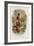Antony and Cleopatra-English School-Framed Giclee Print