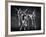 Antony Blum and Kay Mazzo in New York City Ballet Production of Dances at a Gathering-Gjon Mili-Framed Premium Photographic Print