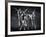 Antony Blum and Kay Mazzo in New York City Ballet Production of Dances at a Gathering-Gjon Mili-Framed Premium Photographic Print