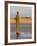 Antony Gormley Sculpture, Another Place, Crosby Beach, Merseyside, England, United Kingdom, Europe-Chris Hepburn-Framed Photographic Print