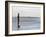 Antony Gormley Sculpture, Another Place, Crosby Beach, Merseyside, England, United Kingdom, Europe-Chris Hepburn-Framed Photographic Print