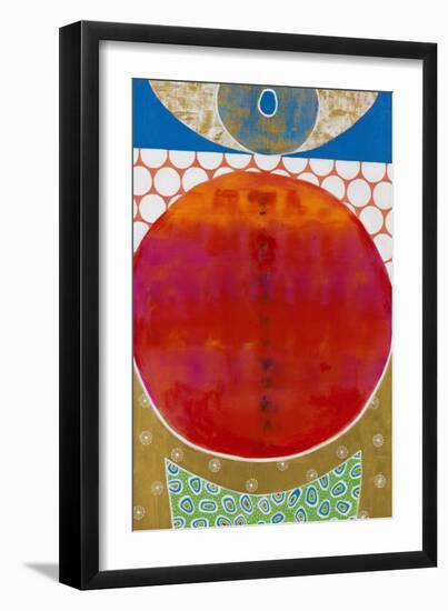 Antony’s Odyssy-Pamela A. Johnson-Framed Giclee Print