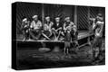 Stretched Canvas Print