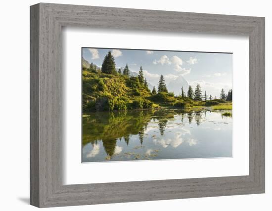 Antseeuwen, North Face of the Eiger, Switzerland-Rainer Mirau-Framed Photographic Print