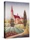 Stretched Canvas Print