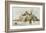 Antwerp, The Steen-Vincent van Gogh-Framed Giclee Print