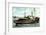 Antwerpen, Le Bateau Ste Anne, Fährschiff Charlotte-null-Framed Giclee Print