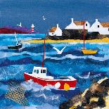 Cornish Coast-Anuk Naumann-Giclee Print