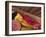 Anuradhapura, UNESCO World Heritage Site, Reclining Buddha Statue, Sri Lanka-Ellen Clark-Framed Photographic Print