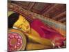 Anuradhapura, UNESCO World Heritage Site, Reclining Buddha Statue, Sri Lanka-Ellen Clark-Mounted Photographic Print