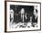 Anwar Sadat at a State Dinner-null-Framed Photographic Print