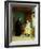 Anxious Moments, 1874-John Burr-Framed Giclee Print