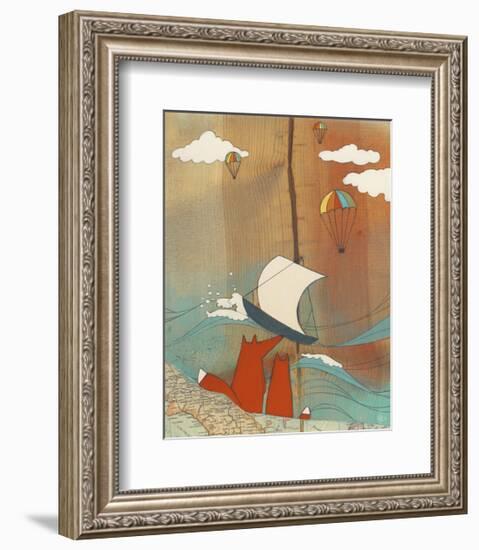 Any Dream will Do-Kristiana Pärn-Framed Giclee Print