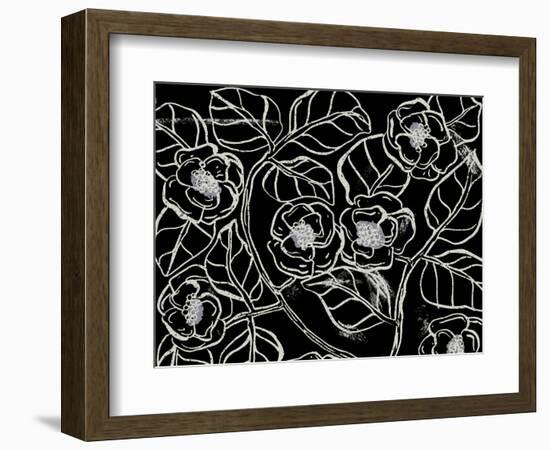 Anyplace I-Melissa Wang-Framed Premium Giclee Print