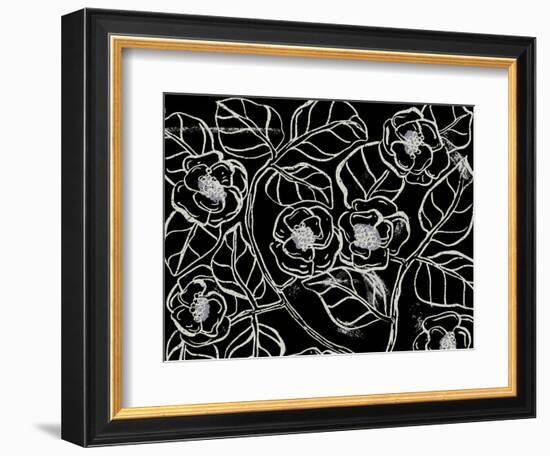 Anyplace I-Melissa Wang-Framed Premium Giclee Print