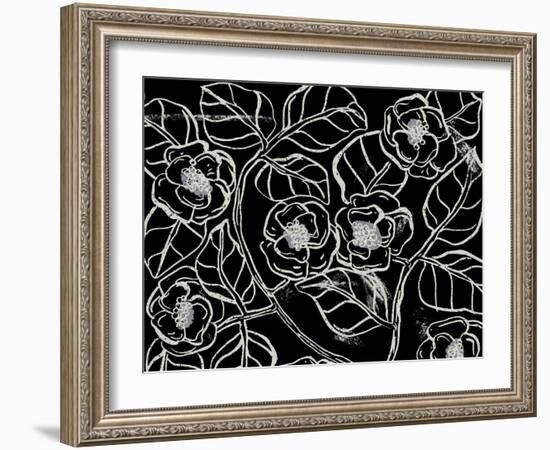 Anyplace I-Melissa Wang-Framed Art Print