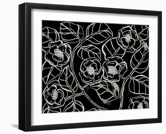 Anyplace I-Melissa Wang-Framed Art Print