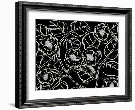 Anyplace I-Melissa Wang-Framed Art Print