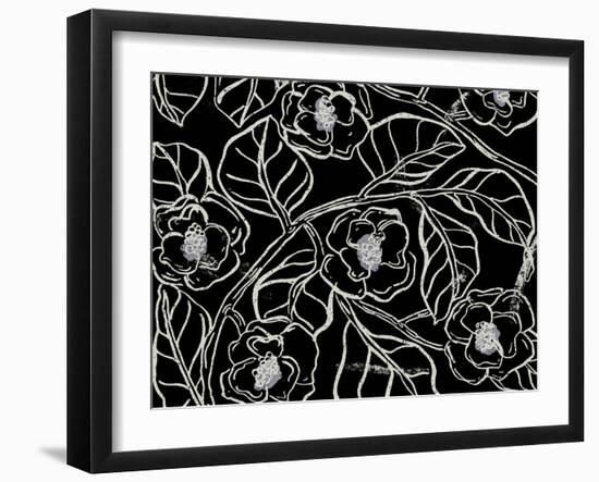 Anyplace II-Melissa Wang-Framed Art Print