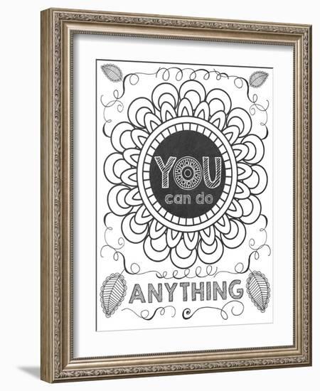 Anything-Erin Clark-Framed Giclee Print