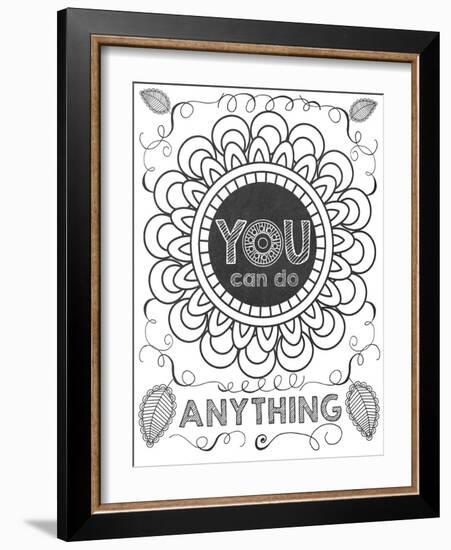 Anything-Erin Clark-Framed Giclee Print