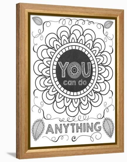 Anything-Erin Clark-Framed Premier Image Canvas