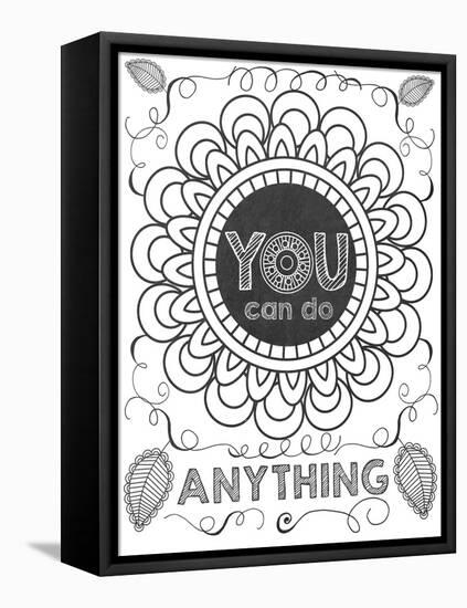 Anything-Erin Clark-Framed Premier Image Canvas