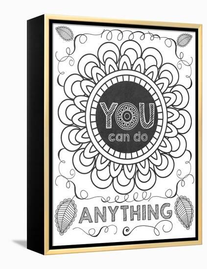 Anything-Erin Clark-Framed Premier Image Canvas