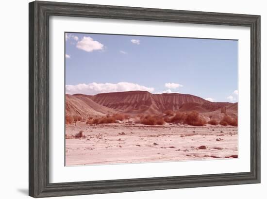 Anza Borrego Desert-NaxArt-Framed Art Print