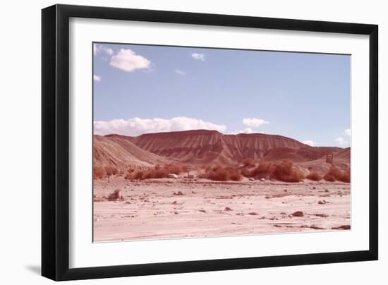 Anza Borrego Desert-NaxArt-Framed Art Print