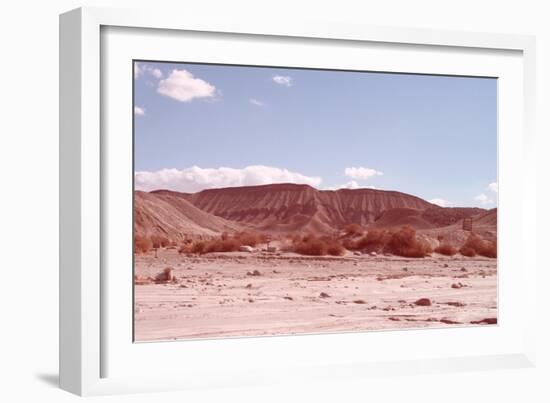 Anza Borrego Desert-NaxArt-Framed Art Print