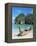 Ao Maya, Phi Phi Le, Ko Phi Phi, Krabi Province, Thailand, Southeast Asia-Bruno Morandi-Framed Premier Image Canvas