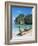 Ao Maya, Phi Phi Le, Ko Phi Phi, Krabi Province, Thailand, Southeast Asia-Bruno Morandi-Framed Photographic Print