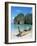 Ao Maya, Phi Phi Le, Ko Phi Phi, Krabi Province, Thailand, Southeast Asia-Bruno Morandi-Framed Photographic Print