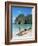 Ao Maya, Phi Phi Le, Ko Phi Phi, Krabi Province, Thailand, Southeast Asia-Bruno Morandi-Framed Photographic Print