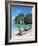 Ao Maya, Phi Phi Le, Ko Phi Phi, Krabi Province, Thailand, Southeast Asia-Bruno Morandi-Framed Photographic Print