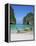 Ao Maya, Phi Phi Le, Ko Phi Phi, Krabi Province, Thailand, Southeast Asia-Bruno Morandi-Framed Premier Image Canvas