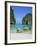 Ao Maya, Phi Phi Le, Ko Phi Phi, Krabi Province, Thailand, Southeast Asia-Bruno Morandi-Framed Photographic Print