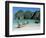 Ao Maya, Phi Phi Le, Ko Phi Phi, Krabi Province, Thailand, Southeast Asia-Bruno Morandi-Framed Photographic Print