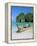 Ao Maya, Phi Phi Le, Ko Phi Phi, Krabi Province, Thailand, Southeast Asia-Bruno Morandi-Framed Premier Image Canvas