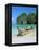 Ao Maya, Phi Phi Le, Ko Phi Phi, Krabi Province, Thailand, Southeast Asia-Bruno Morandi-Framed Premier Image Canvas