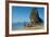 Ao Phra Nang Bay, Railay Beach, Hat Tham Phra Nang Beach, Krabi Province, Thailand-null-Framed Photographic Print