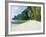 Ao Ton Sai Bay, Phi-Phi Don Island, Krabi Province, Thailand, Asia-Gavin Hellier-Framed Photographic Print