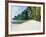 Ao Ton Sai Bay, Phi-Phi Don Island, Krabi Province, Thailand, Asia-Gavin Hellier-Framed Photographic Print