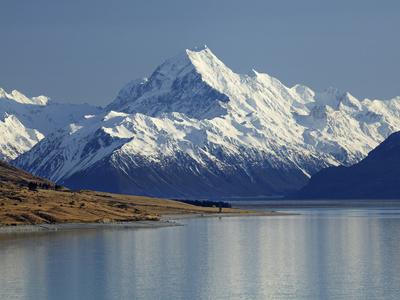 Aoraki Mount Cook And Lake Pukaki Mackenzie Country South Canterbury South Island New Zealand Photographic Print David Wall Art Com Aoraki Mount Cook And Lake Pukaki Mackenzie Country South Canterbury South Island New Zealand Photographic Print David Wall Art Com