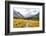 Aoraki Mount Cook National Park-Phattana-Framed Photographic Print