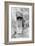 Apache Baby-Edward S^ Curtis-Framed Giclee Print