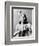 Apache Man, C1903-Edward S. Curtis-Framed Photographic Print